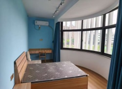 独栋·后生家 绍兴青年人才社区城东店 【秒杀特惠】【超大窗景观房】0中介费/民水民电/整租月付/越城区人民检察院/八字桥/鲁迅故里/越城区 开间_绍兴国际青年人才社区租房