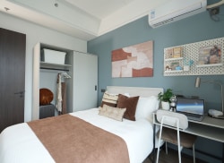 独栋·华润置地·有巢公寓 嘉兴东栅店 年终特惠 免租10天 无中介费 近万达 南湖天地 合乐城 2室1厅_下塘路455号租房