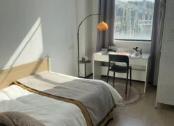 独栋·华润置地·有巢公寓 留仙洞店 留仙洞店朝南精致单间 开间_留仙村路81号租房