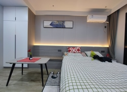 独栋·翔威公寓 飞跃科创园2店 椒江区台球，乒乓球，健身房免费使用 1室1厅_飞跃科创园租房