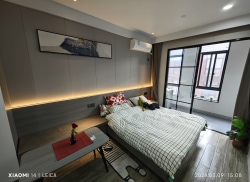 独栋·翔威公寓 飞跃科创园2店 椒江区可短租月付 免费停车 1室1厅_飞跃科创园租房