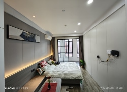 独栋·翔威公寓 飞跃科创园2店 椒江区一个月起租 1室1厅_飞跃科创园租房