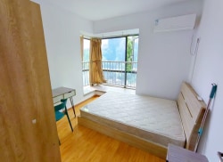 合租·沃野花园 4居室 南卧_沃野花园租房