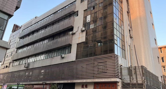 富达大厦店