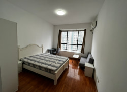 合租·世纪城鸿江苑 4居室 南卧_世纪城鸿江苑租房