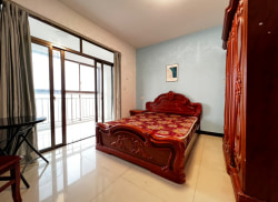 合租·世方水岸 4居室 北卧_世方水岸租房