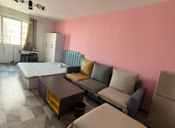 合租·嘉苑小区 5居室 北卧_嘉苑小区租房