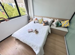 独栋·兰陵萃人才公寓 光华路店 精装单间，拎包入住 开间_光华路13-4号租房