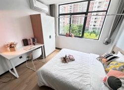 独栋·兰陵萃人才公寓 光华路店 精致单间，全新家电，拎包入住 开间_光华路13-4号租房