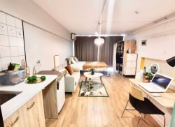 独栋·龙湖冠寓 云顶店 近BRT地铁站 朝南阳光房 精装修 押一付一 拎包入住 独栋单身公寓 0中介费 1室1厅_岭下西路3号租房