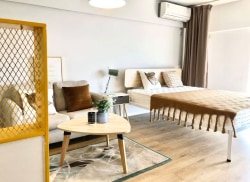 独栋·龙湖冠寓 云顶店 阳光单间近BRT地铁 创新园内 品牌家电齐全 无中介直租 随时看房 1室1厅_岭下西路3号租房