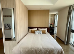 独栋·乐漾公寓 桃花潭店 【国企直营 品牌直租】品质公寓 拎包入住 开间_浐灞金融城租房