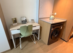 独栋·乐漾公寓 桃花潭店 【近地铁近公园】近3号线桃花潭龙湖一室整租温馨 可月付 长租限时超级优惠1100起 开间_浐灞金融城租房