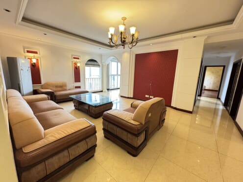 独栋·永昌地产 太升苑店 0中介拎包入住近地铁大三居 3室2厅