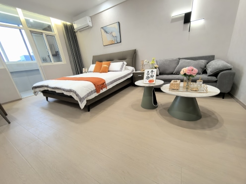 独栋·景山公寓 景山公寓店 新区马涧，杨木桥，景山公寓直租 开间