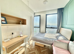 独栋·泊寓 东第A座店 五号线特价房秒杀活动！押一付一！抄底秒杀特价 ，仅两套！ 开间_万科东第租房