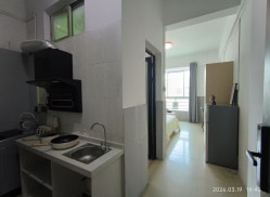 独栋·宏寓青年公寓 冈南店 外海桥/超大一房一厅850元起 1室1厅_冈南新城居住中心租房