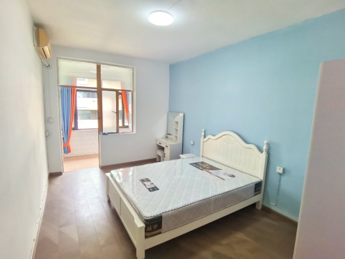 独栋·客舍西公寓 福字街1号 0中介费春熙路太古里市二医院3号线4号线双地铁精装套二可月付 2室1厅