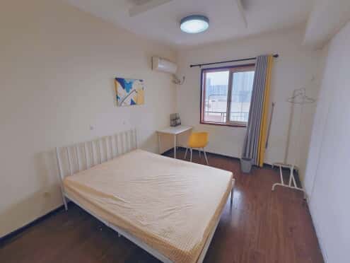 合租·昭艺大厦 4居室