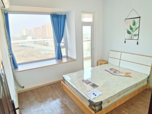 独栋·客舍西公寓 东城映三期B区 0中介费套三7号线8号线双地铁近成都理工东郊记忆龙湖天街 3室1厅