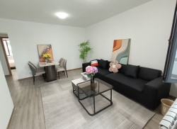 独栋·久拾公寓 久拾公寓逸品华府店 铁路局逸品华府 陪读首选 电梯高层 设施齐全 2室1厅_商贸大世界写字楼租房