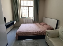 独栋·久拾公寓 久拾知寓正宁路店 正宁路 白银路 西关地铁站  南关十字 精装修 1室1厅_兰州市饮食公司家属楼租房