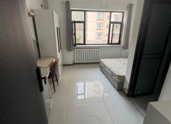 独栋·久拾公寓 久拾公寓安宁店 可月付师大交大 甘肃政法大学培黎广场 交通便利 1室1厅_安宁分局家属院（安宁东路）租房