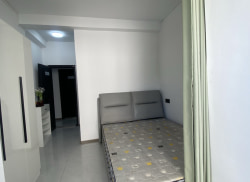 独栋·久拾公寓 久拾公寓安宁店 城市学院 电梯公寓 空调 停车 可月付 西北师范大学 1室1厅_安宁分局家属院（安宁东路）租房