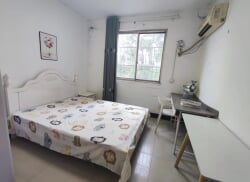 合租·丽都苑 5居室 南卧_丽都苑租房