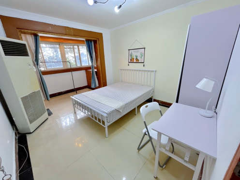 合租·竹园一期 4居室 南卧