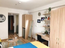 独栋·泊寓 沈辽路店 【免中介·可短租月付】应届学生3天免费体验 滑翔盛京医院地铁人才公寓 沈辽路万达  保工西站 1室1厅_泊寓租房