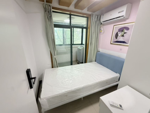合租·江南青年城翠湾苑 4居室 北卧