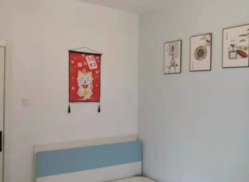 合租·国际花都雏菊苑 3居室 北卧_国际花都雏菊苑租房