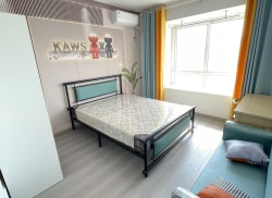 合租·翠宁雅苑 3居室 南卧_翠宁雅苑租房