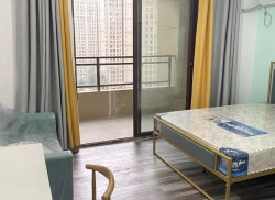 合租·禹洲华侨城三期枫园 4居室 南卧_禹洲华侨城三期枫园租房