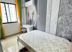 合租·绿地中心公馆 3居室 北卧_绿地中心公馆租房