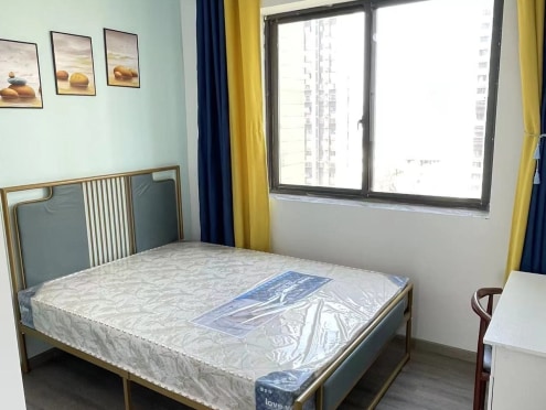 合租·锦绣社区天都苑 3居室 南卧