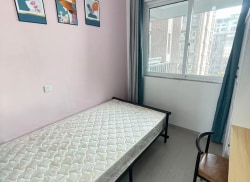合租·金水童话名苑 4居室 南卧_金水童话名苑租房