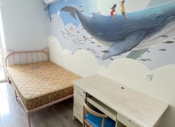 合租·绿怡居西区 3居室 南卧_绿怡居西区租房