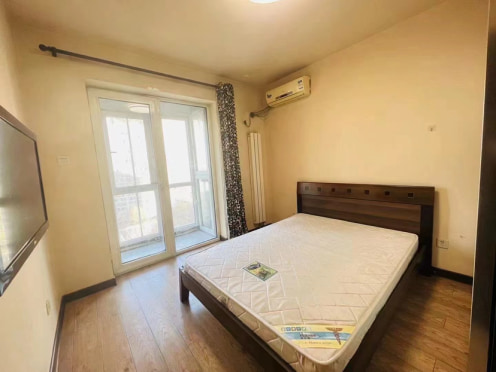 合租·嘉美风尚中心 4居室 西南卧