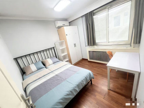 合租·望京花园西区 4居室 西北卧