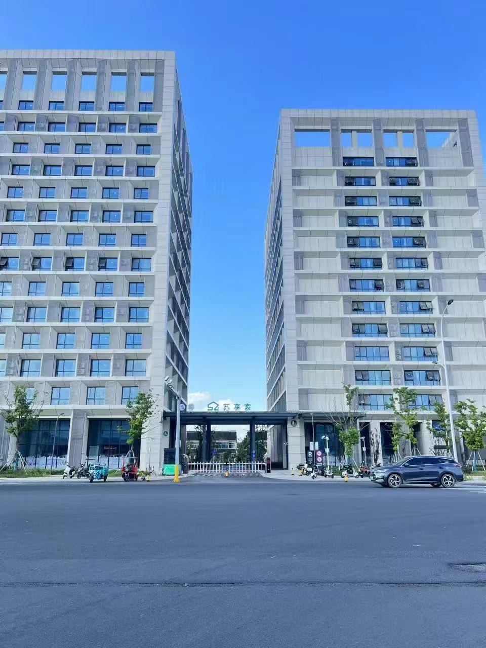 苏享家公寓·吴淞湾未来城A店