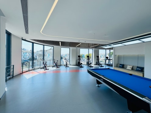 独栋·苏享家公寓 独墅湖公寓 管家服务 无中介费 押一付一 年轻人友好社区 1室1厅