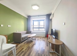 独栋·苏享家公寓 金秋家园店 73平两室一厅A 2室1厅_金秋家园租房