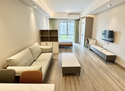 独栋·苏享家公寓 汇萃公寓 精装修阳光温馨一居室 1室1厅_恒基旭辉发现岛租房