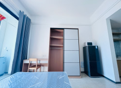 独栋·苏享家公寓 独墅湖公寓 独墅湖全配公寓 近地铁 生活超便利 开间_国泰新村一村/二村租房