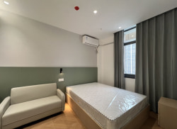 独栋·港寓公寓 光谷金融港店 精装月付，开业特价，无中介费，园林式居住场所 1室1厅_关南园一路19号租房