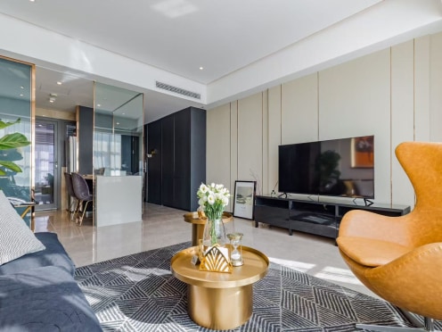 独栋·天繁公寓 春熙路店 太古里一环品质套二东门大桥都市丽人 2室1厅