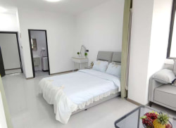 独栋·平台合作机构 安宁东路店 整租一居室/带空调/西北师大/培黎广场/健身房 1室1厅_安宁分局家属院（安宁东路）租房