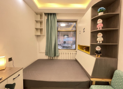 独栋·平台合作机构 久拾知寓焦家湾店 焦家湾地铁口/整租一居室公寓/可短租/可免押 1室1厅_东岗东路483号租房